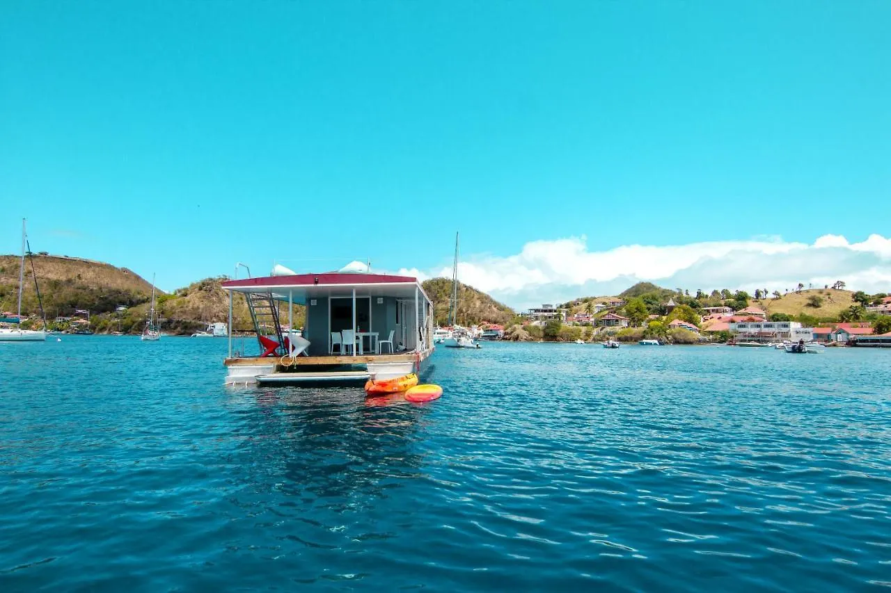 Aqualodge Guadeloupe 圣弗朗索瓦