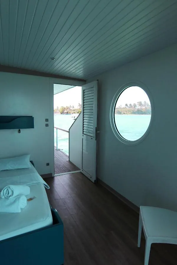 Aqualodge Guadeloupe 圣弗朗索瓦