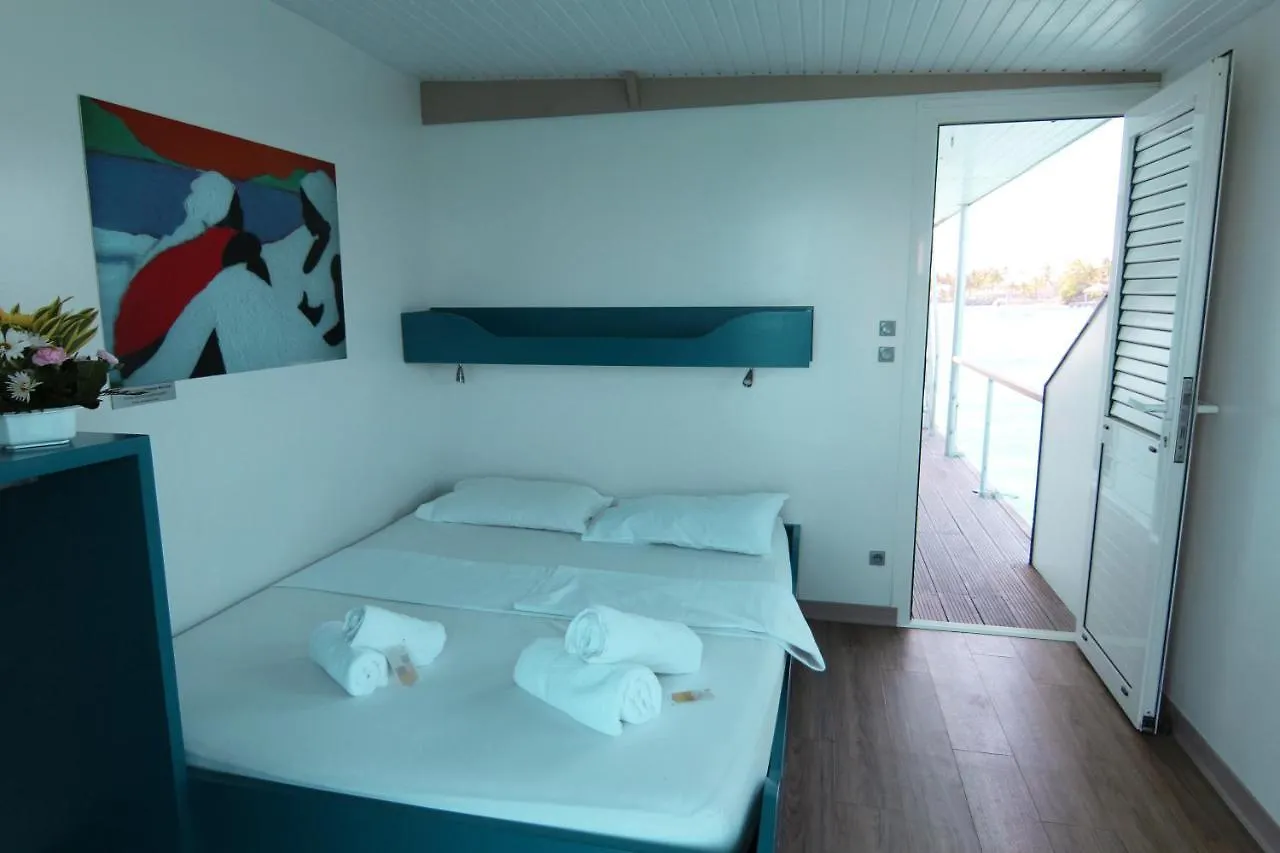Aqualodge Guadeloupe 圣弗朗索瓦 0*,