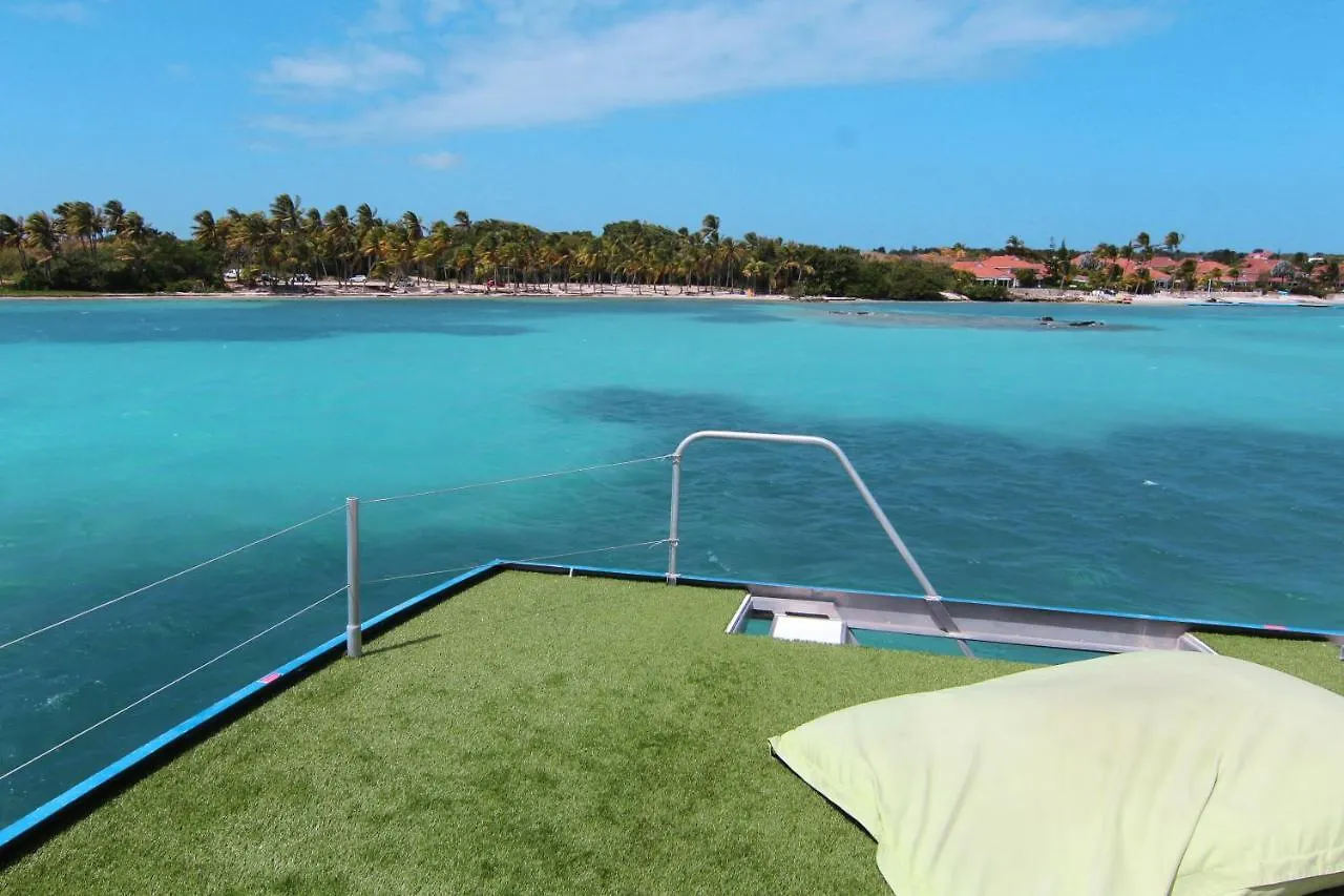 船屋 Aqualodge Guadeloupe 圣弗朗索瓦
