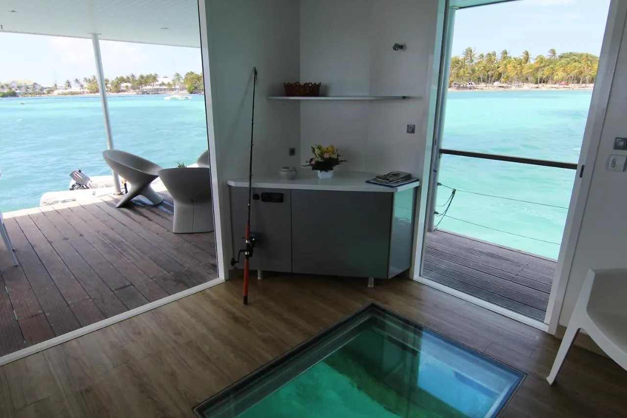 Aqualodge Guadeloupe 圣弗朗索瓦 0*,