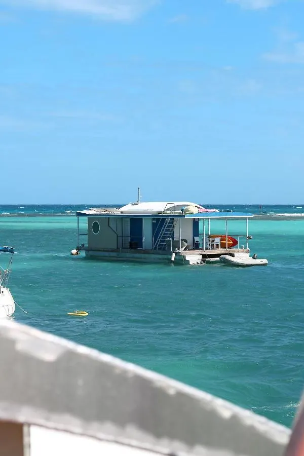 Aqualodge Guadeloupe 圣弗朗索瓦 瓜德罗普