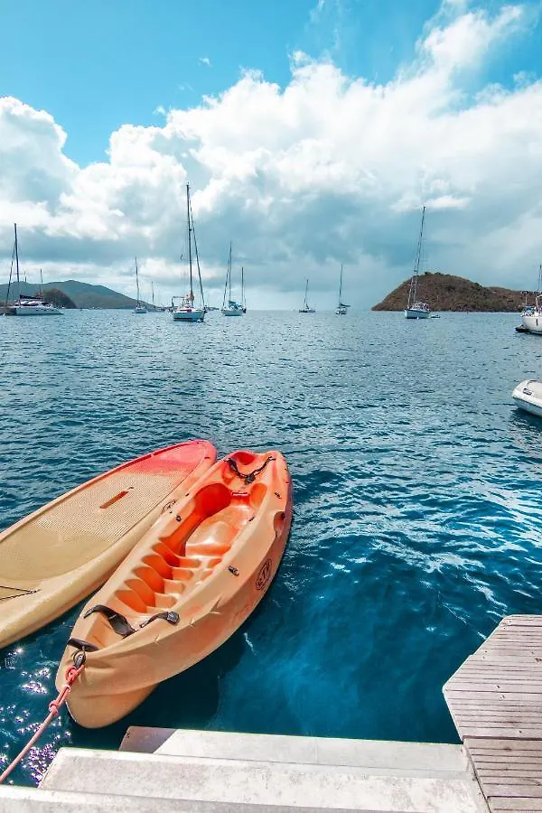 Botel Aqualodge Guadeloupe Saint-Francois