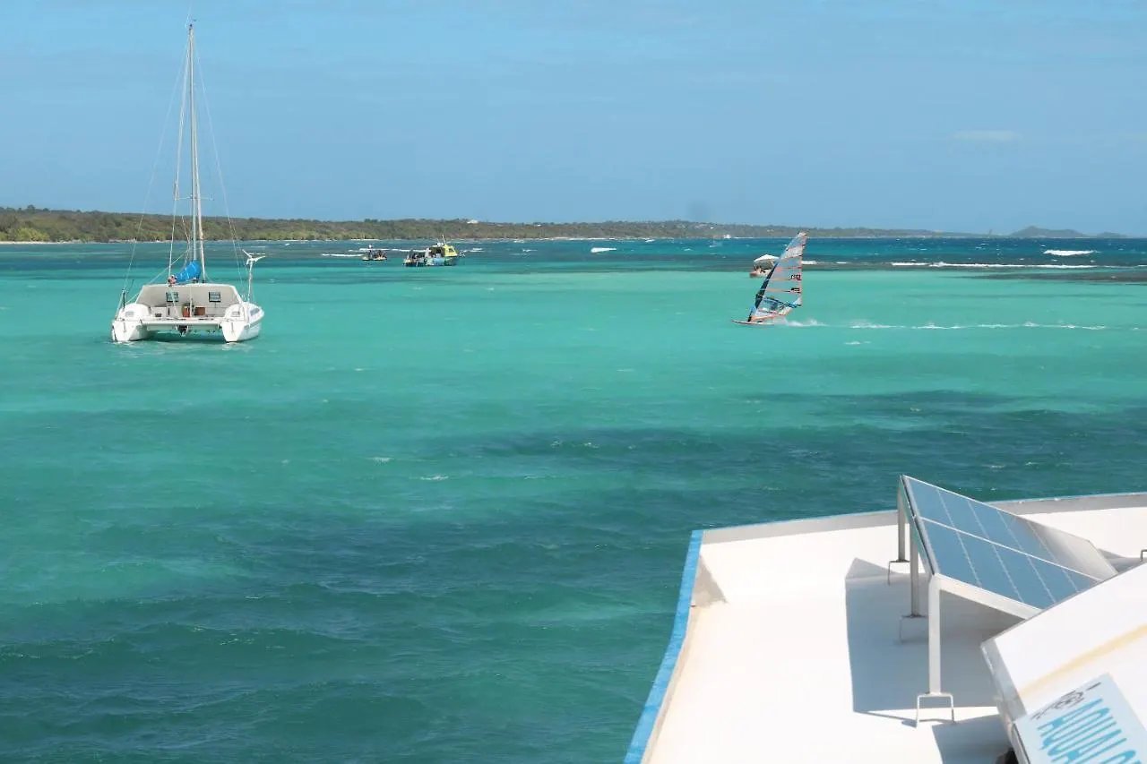 Aqualodge Guadeloupe Saint-Francois  Botel