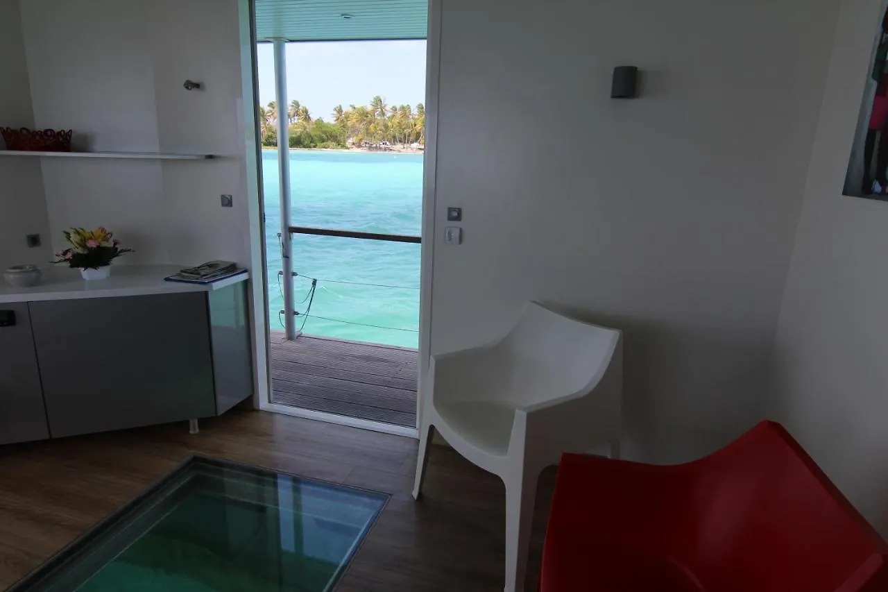 Aqualodge Guadeloupe Saint-Francois  Guadeloupe